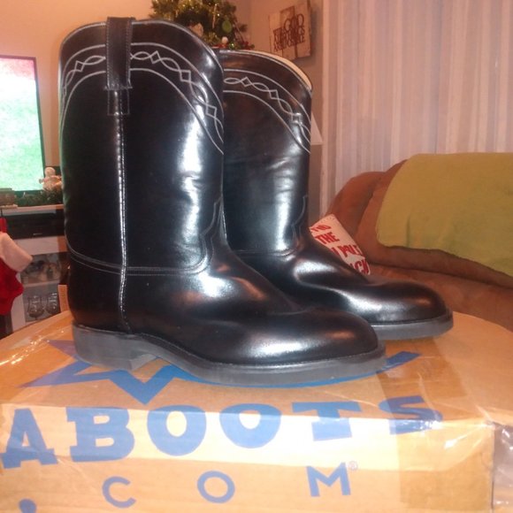 Men\'s Roper Cowboy boots by Caboots